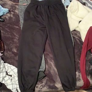 Sweatpants never worn!